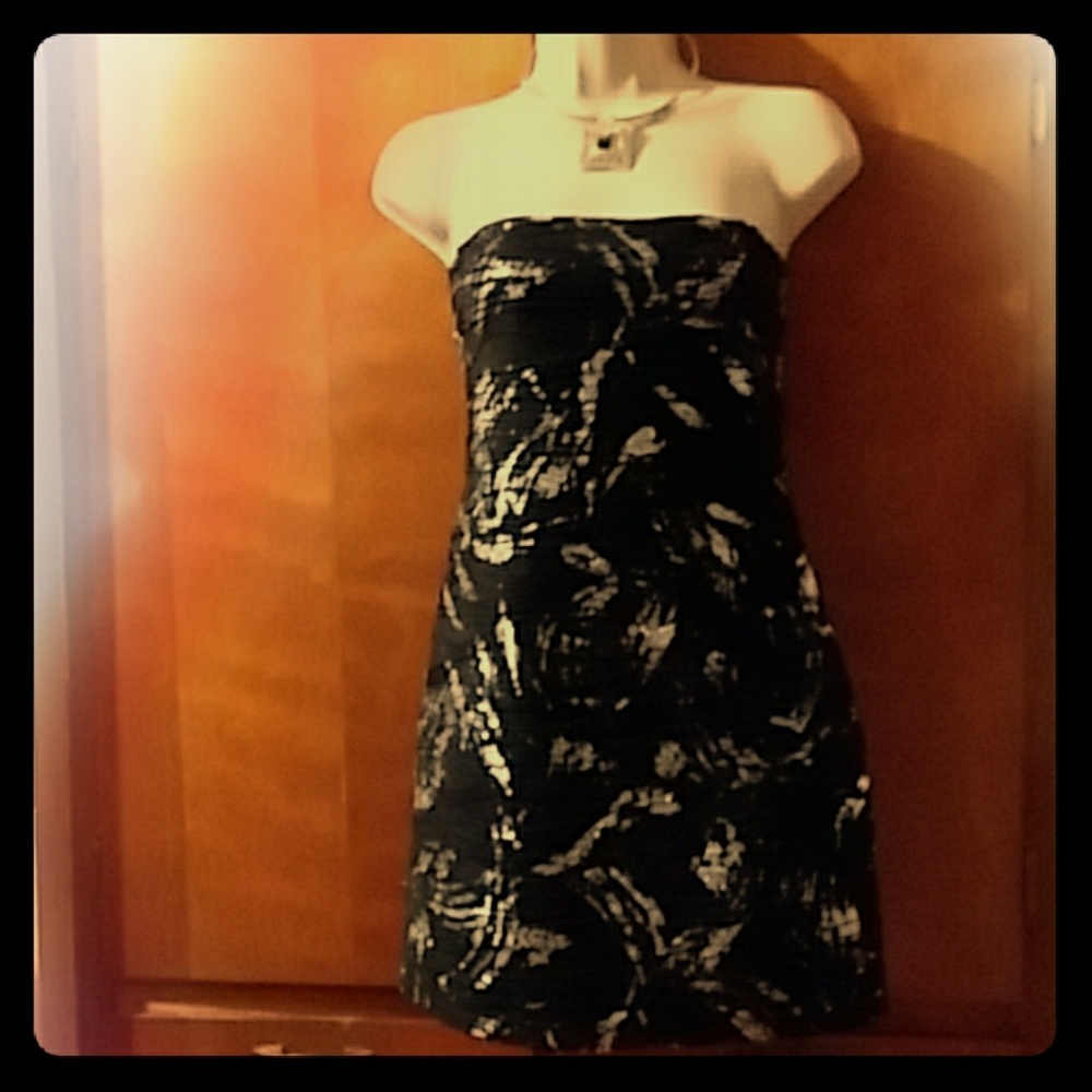 Party cocktail dress